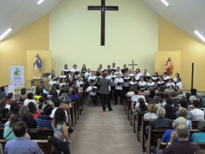 Acalantos de Belém - Coral Vozes da Babitonga 034