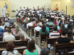 Acalantos de Belém - Coral Vozes da Babitonga 036