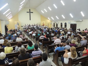 Acalantos de Belém - Coral Vozes da Babitonga 037