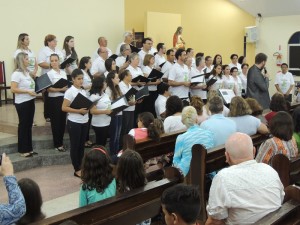 Acalantos de Belém - Coral Vozes da Babitonga 040
