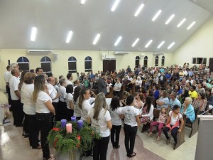 Acalantos de Belém - Coral Vozes da Babitonga 042