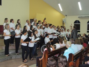 Acalantos de Belém - Coral Vozes da Babitonga 044