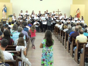 Acalantos de Belém - Coral Vozes da Babitonga 045