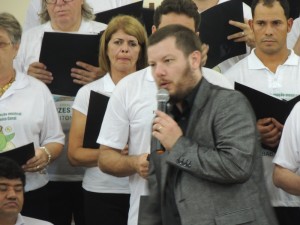 Acalantos de Belém - Coral Vozes da Babitonga 047