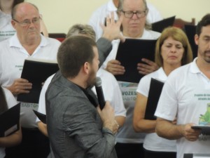 Acalantos de Belém - Coral Vozes da Babitonga 049