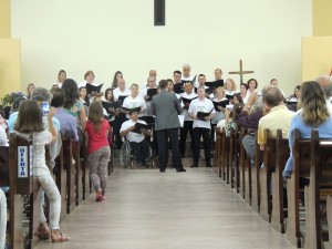 Acalantos de Belém - Coral Vozes da Babitonga 050