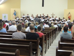 Acalantos de Belém - Coral Vozes da Babitonga 051
