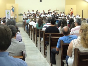 Acalantos de Belém - Coral Vozes da Babitonga 052
