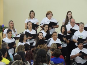 Acalantos de Belém - Coral Vozes da Babitonga 053