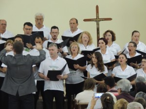 Acalantos de Belém - Coral Vozes da Babitonga 055