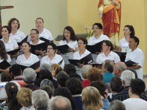 Acalantos de Belém - Coral Vozes da Babitonga 056