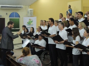 Acalantos de Belém - Coral Vozes da Babitonga 058