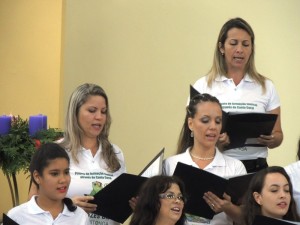 Acalantos de Belém - Coral Vozes da Babitonga 065