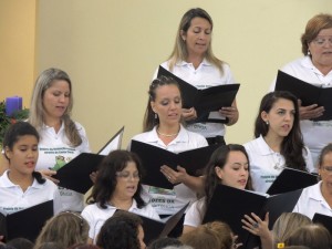 Acalantos de Belém - Coral Vozes da Babitonga 067