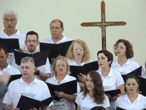 Acalantos de Belém - Coral Vozes da Babitonga 071