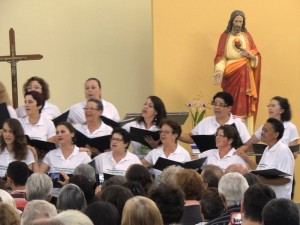 Acalantos de Belém - Coral Vozes da Babitonga 073