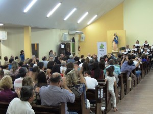 Acalantos de Belém - Coral Vozes da Babitonga 074