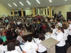 Acalantos de Belém - Coral Vozes da Babitonga 076