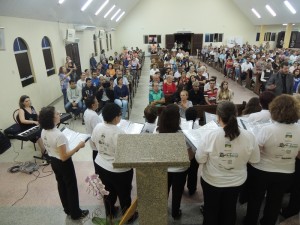 Acalantos de Belém - Coral Vozes da Babitonga 078