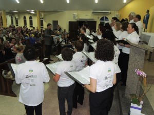 Acalantos de Belém - Coral Vozes da Babitonga 081