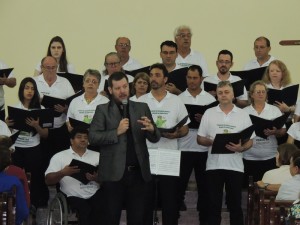 Acalantos de Belém - Coral Vozes da Babitonga 085