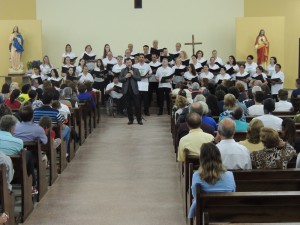 Acalantos de Belém - Coral Vozes da Babitonga 086