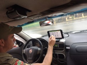Aplicativo PMSC Mobile moderniza e torna mais ágil o trabalho da PM de Itapoá