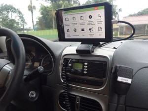 Aplicativo PMSC Mobile moderniza e torna mais ágil o trabalho da PM de Itapoá