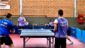 Equipe de tenis de mesa de Itapoa participa dos Jogos Abertos de Santa Catarina 01