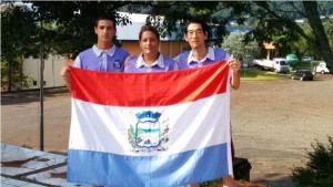 Equipe de tenis de mesa de Itapoa participa dos Jogos Abertos de Santa Catarina 08