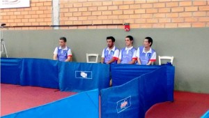 Equipe de tenis de mesa de Itapoa participa dos Jogos Abertos de Santa Catarina 09