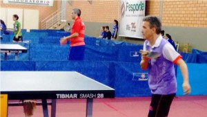 Equipe de tenis de mesa de Itapoa participa dos Jogos Abertos de Santa Catarina 11