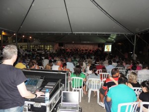 Evento cultural de Natal 2015 no Porto Itapoa 008