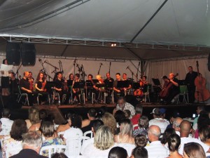 Evento cultural de Natal 2015 no Porto Itapoa 011