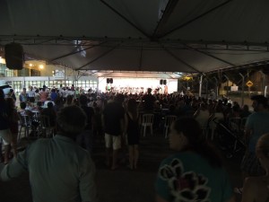 Evento cultural de Natal 2015 no Porto Itapoa 020