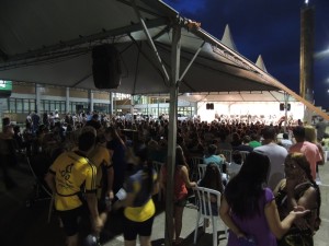 Evento cultural de Natal 2015 no Porto Itapoa 026