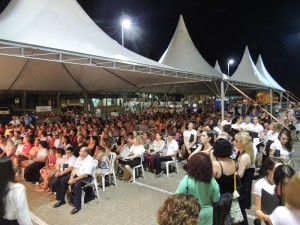 Evento cultural de Natal 2015 no Porto Itapoa 061