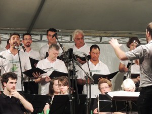 Evento cultural de Natal 2015 no Porto Itapoa 092