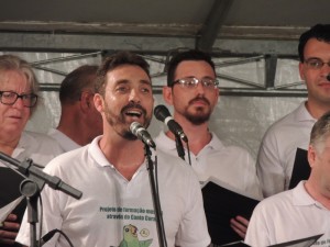 Evento cultural de Natal 2015 no Porto Itapoa 093