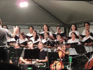 Evento cultural de Natal 2015 no Porto Itapoa 097