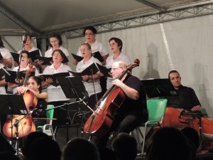 Evento cultural de Natal 2015 no Porto Itapoa 098