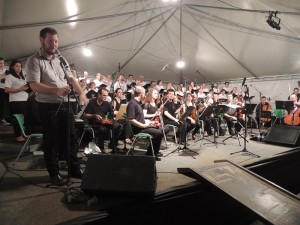 Evento cultural de Natal 2015 no Porto Itapoa 100