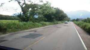 Porto Itapoa entrega mocao de agradecimento pela manutencao da SC-417 em Garuva 3