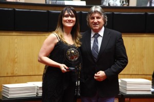 Prêmio de Sustentabilidade Social entregue pela Alesc ao Porto Itapoá