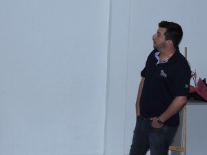 Reunião Itapoá Saneamento na Casa da Cultura  em 16-12-15