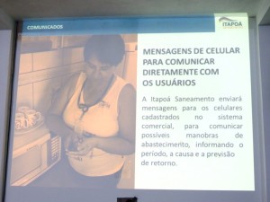 Reunião Itapoá Saneamento na Casa da Cultura  em 16-12-15
