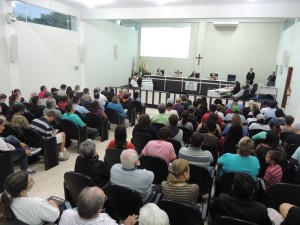 Reunião primeira votação redação final feiras itinerantes e eventos Itapoá