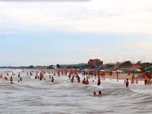 Video publicado no Youtube mostra Um Tiquinho de Itapoa