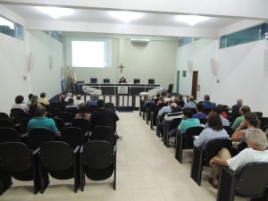 Audiencia apresenta novo Plano Municipal do Transporte Publico Coletivo de Itapoa 01