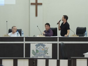 Audiencia apresenta novo Plano Municipal do Transporte Publico Coletivo de Itapoa 06